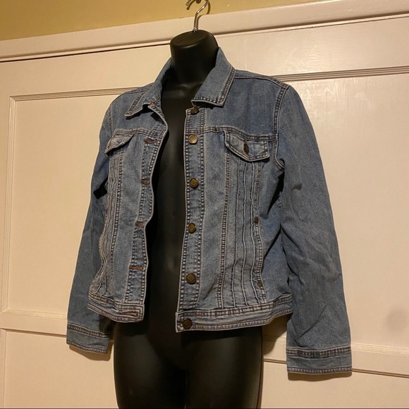 Revolt Jeans X-TM Jean Jacket L - Picture 2 of 7